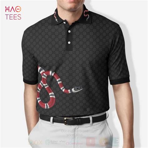 gucci snake polo replica